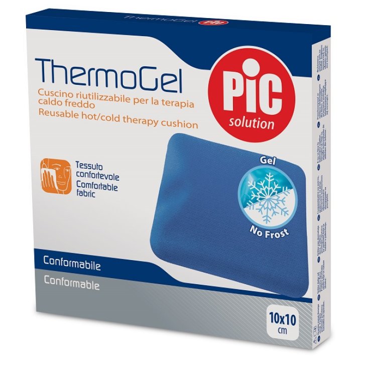 ThermoGel 10x10cm PiC