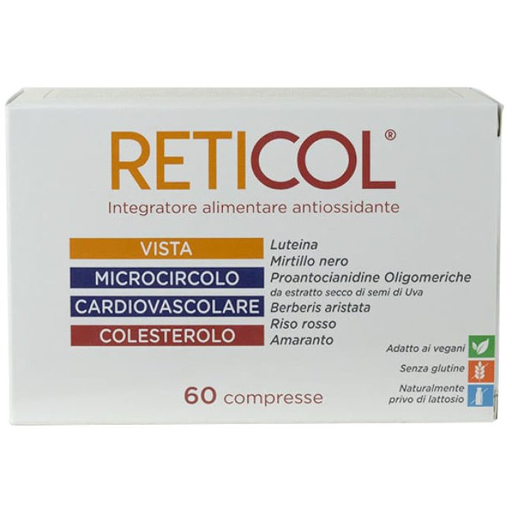 RÉTICOL 60CPR