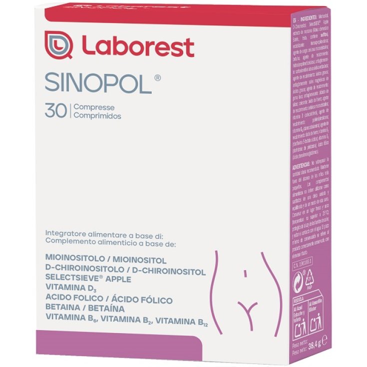SINOPOL NF 30 Compresse
