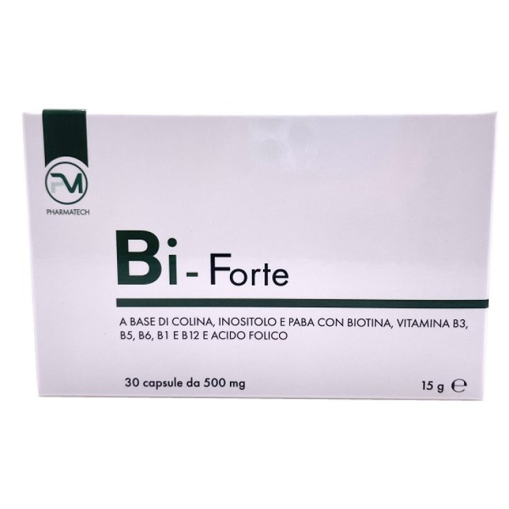 BI FORT 30CPS
