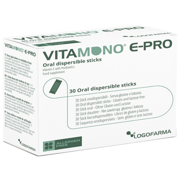 VITAMON ET PRO 30BUST HYDROLAT