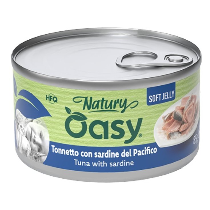 OY CAT NAT SJ LAT TON/SARD 85G