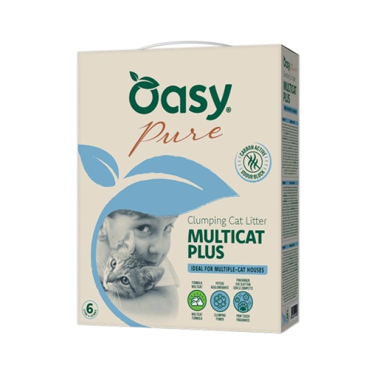 OY MIN P MULTICAT PLUS 6L