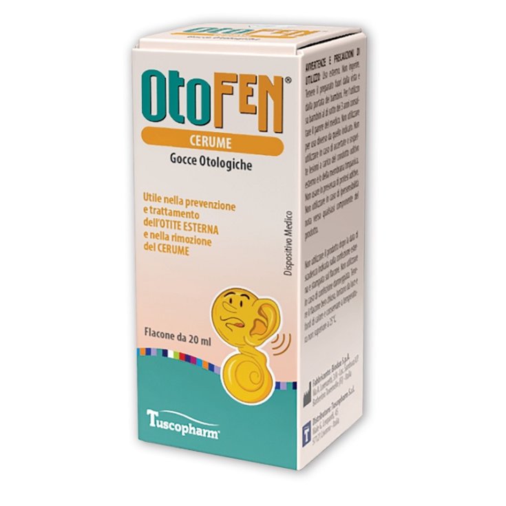 OtOFEN Cerume 20ml
