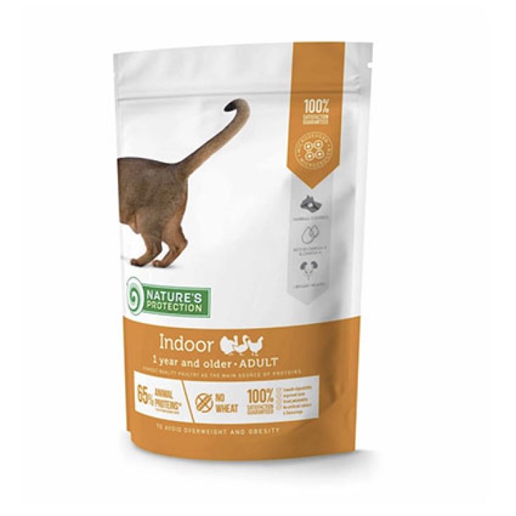 NP CAT DETOX INDOOR 400G