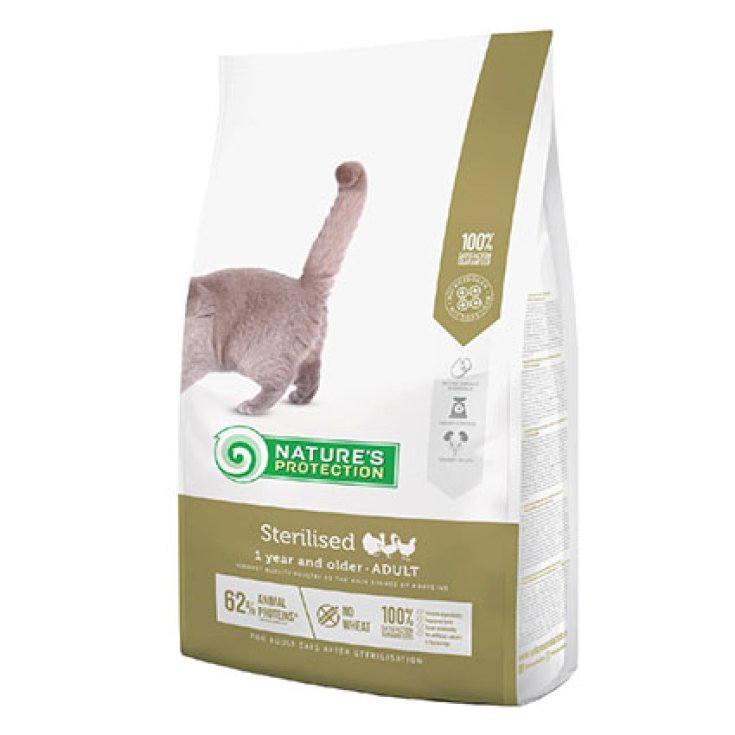 NP CAT DETOX NEUTER STERIL 2KG