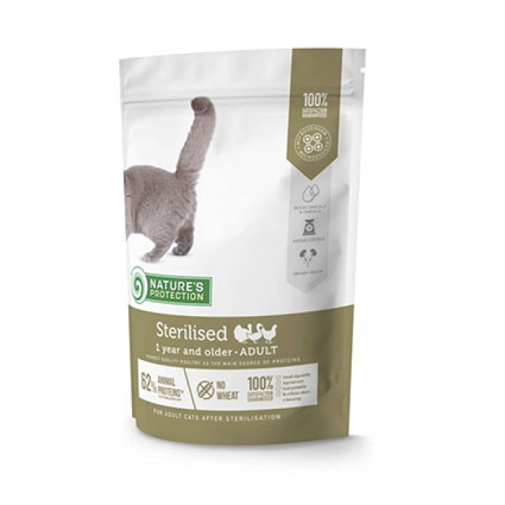 NP CAT DETOX NEUTER STERIL400G