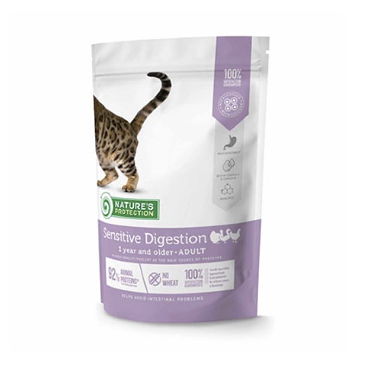 NP CAT DETOX SENS DIGES 400G
