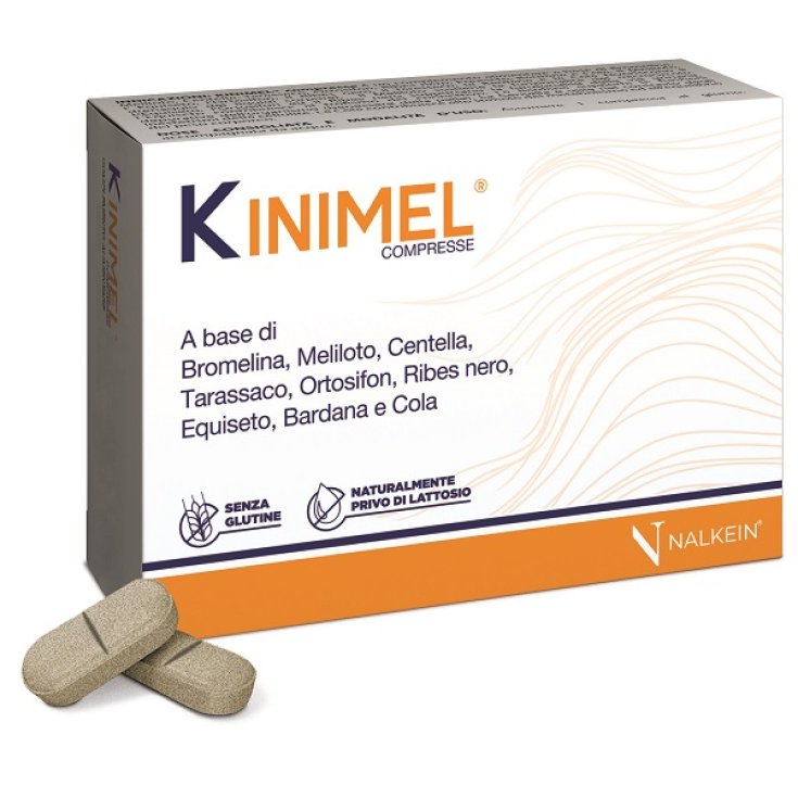 Kinimel Nalkein 30 Comprimés