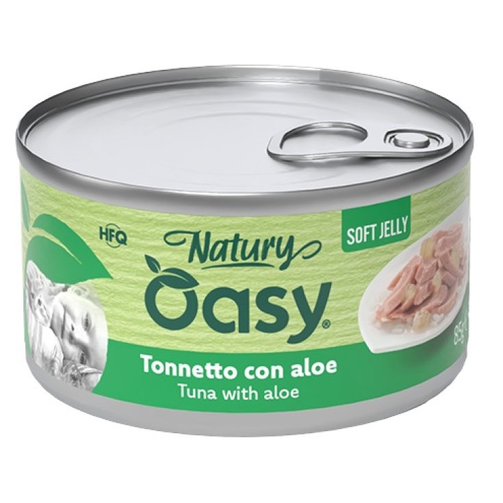 OY CAT WET NSJ TONN ALOE 150G