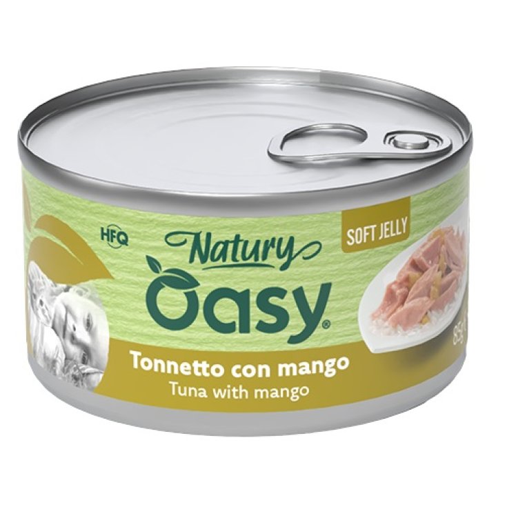 OY CAT WET NSJ TONN MANGO 150G
