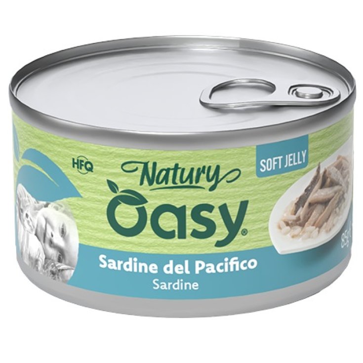 OY CAT WET NSJ SARDINE 150G
