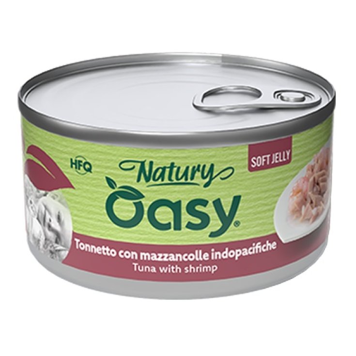 OY CAT WET NSJ TONN MAZZAN150G