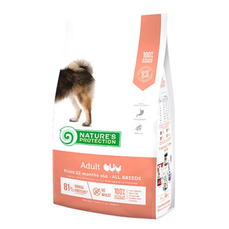 NP DOG DETOX M AD POULTRY 12KG