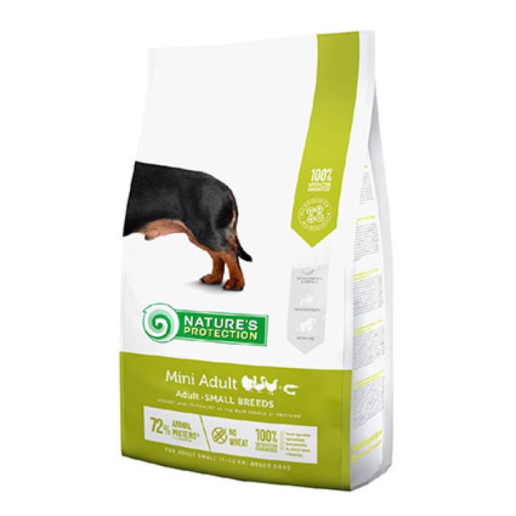 NP DOG DETOX MN AD POUL S2KG