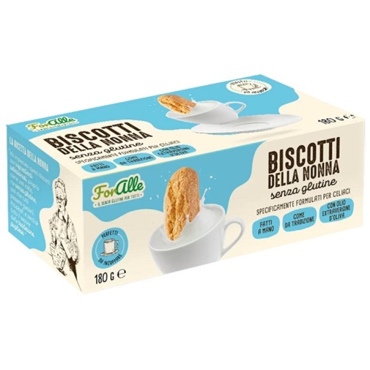 FORALLE BISCOTTI DELLA NONNA