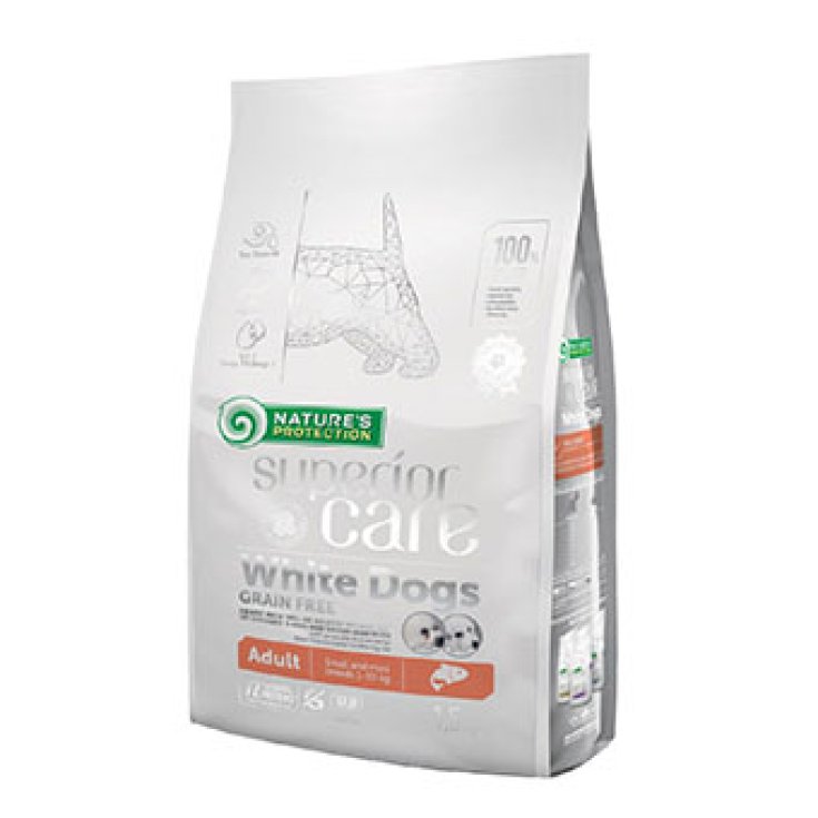 NPSC DOG SALMON AD S 1,5KG