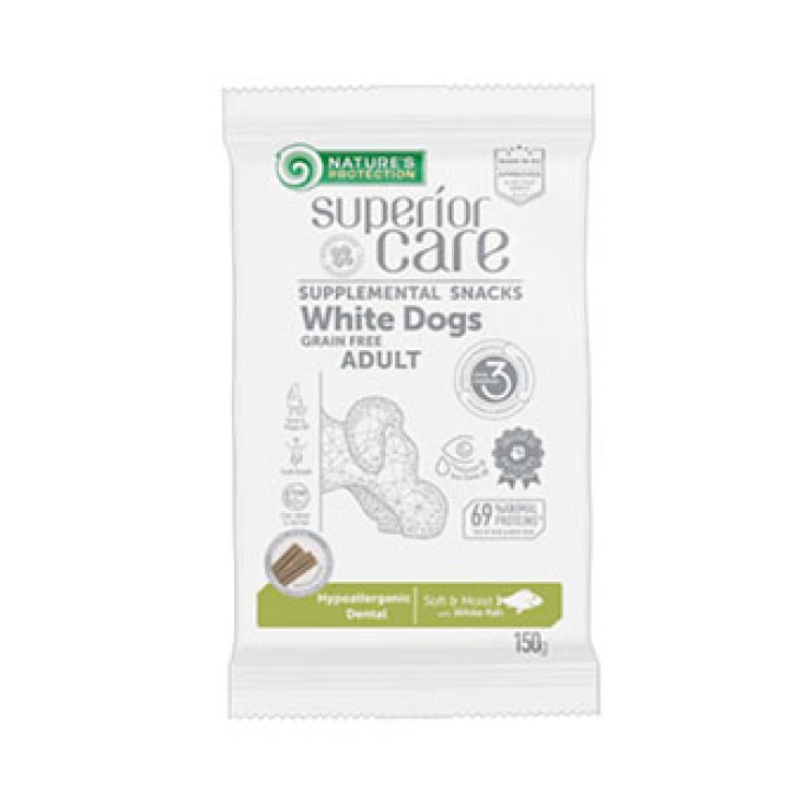 NPSC DOG SNACK AD DENTAL 150G