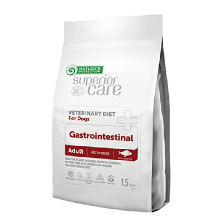 NPSCVET DOG GASTR FISH AD1,5KG