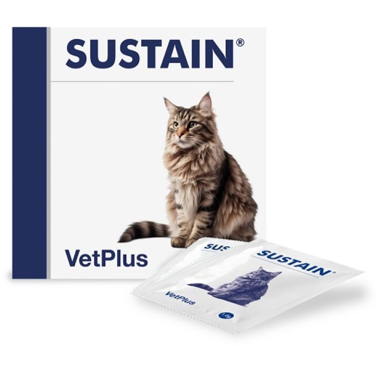 SUSTAIN FOR CATS 30BUST