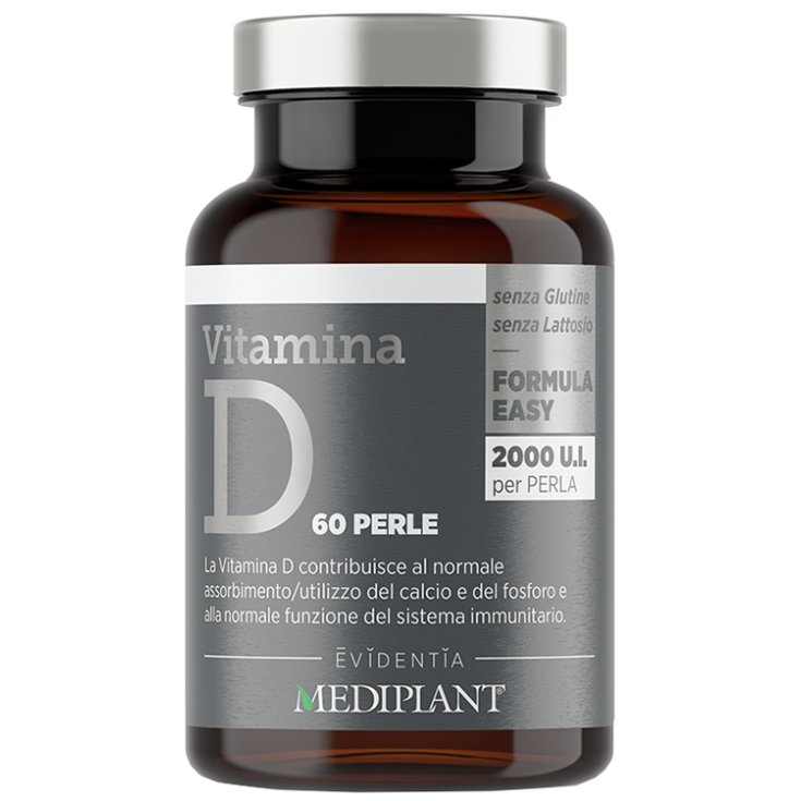 VITAMINE D 60 Gélules