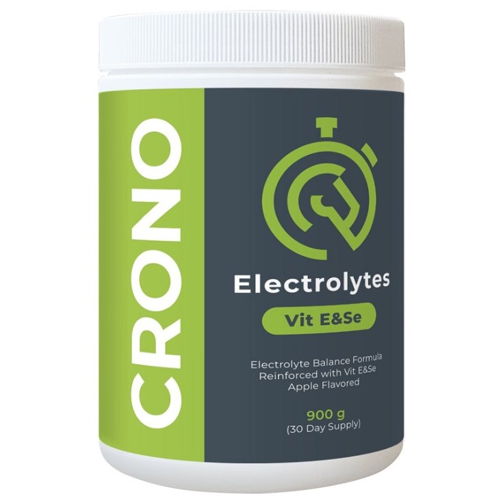 CRONO ELECTROLYTES E&SE 900G