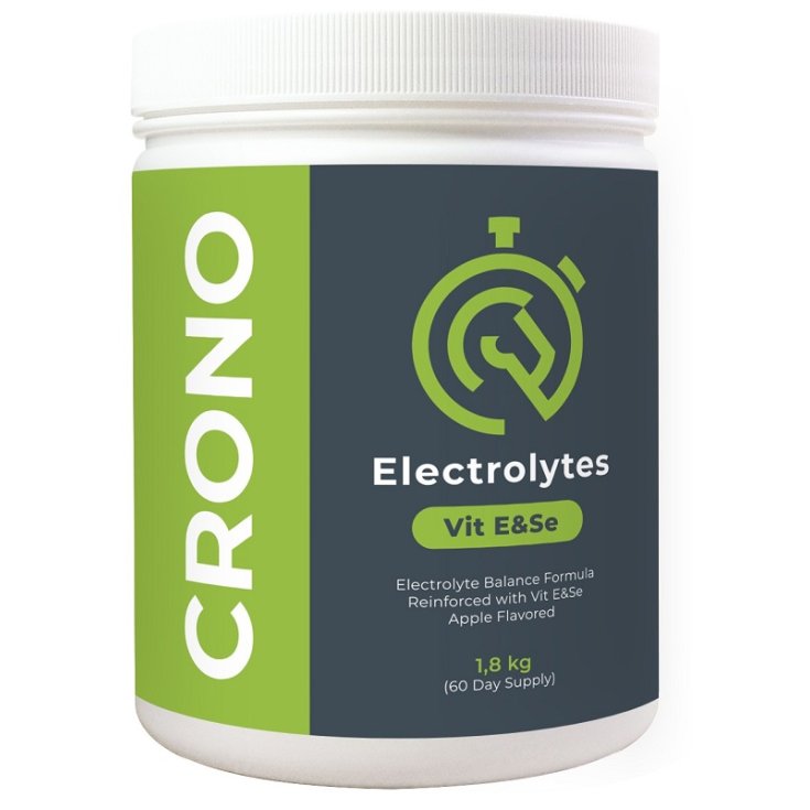 CRONO ELECTROLYTES E&SE 1,8KG