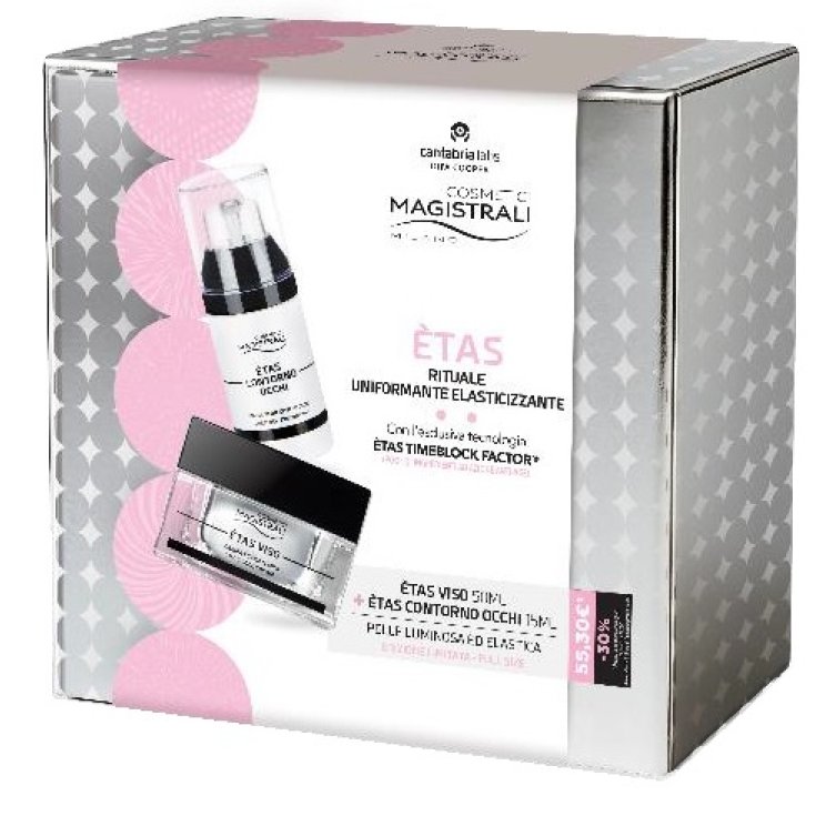 Cantabria Labs Difa Cooper Cosmetici Magistrali ETAS RITUALE 2025 2PZ