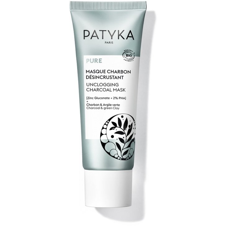 MASCHERA DERMOPURIFICANTE CARB