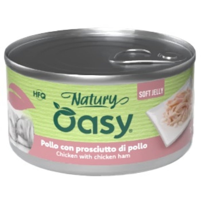 OASY WET DOG NAT SJ POLLO PR