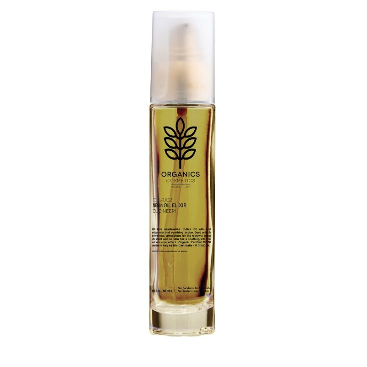 ELIXIR HUILE DE NEEM BIO PH 50ML