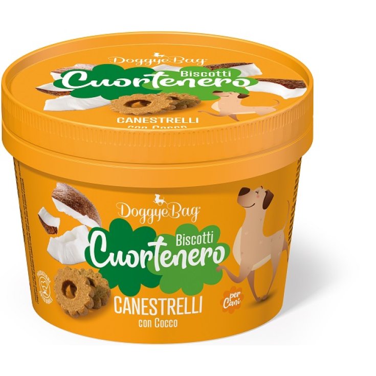 CUORTENERO CANESTRELLI COCCO