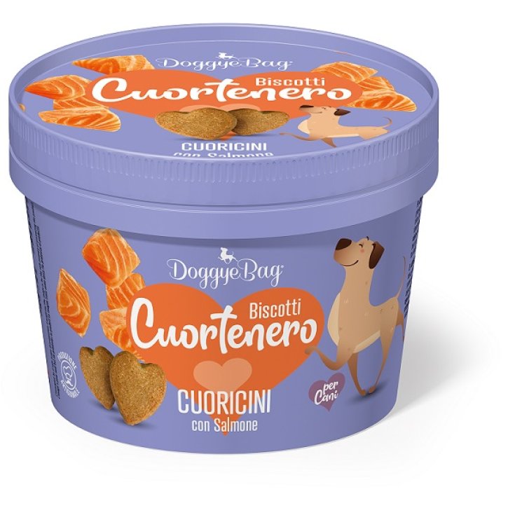 CUORTENERO CUORICINI SALMONE