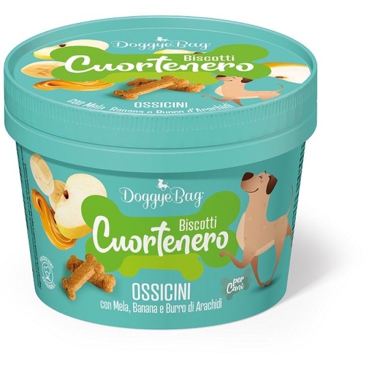 CUORTENERO OSSICINI MELA BAN