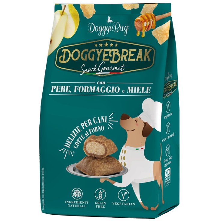 DOGGYEBREAK PERA FORM MIELE