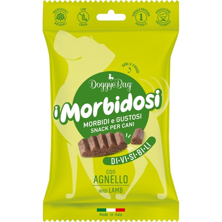 I MORBIDOSI CON AGNELLO 90G