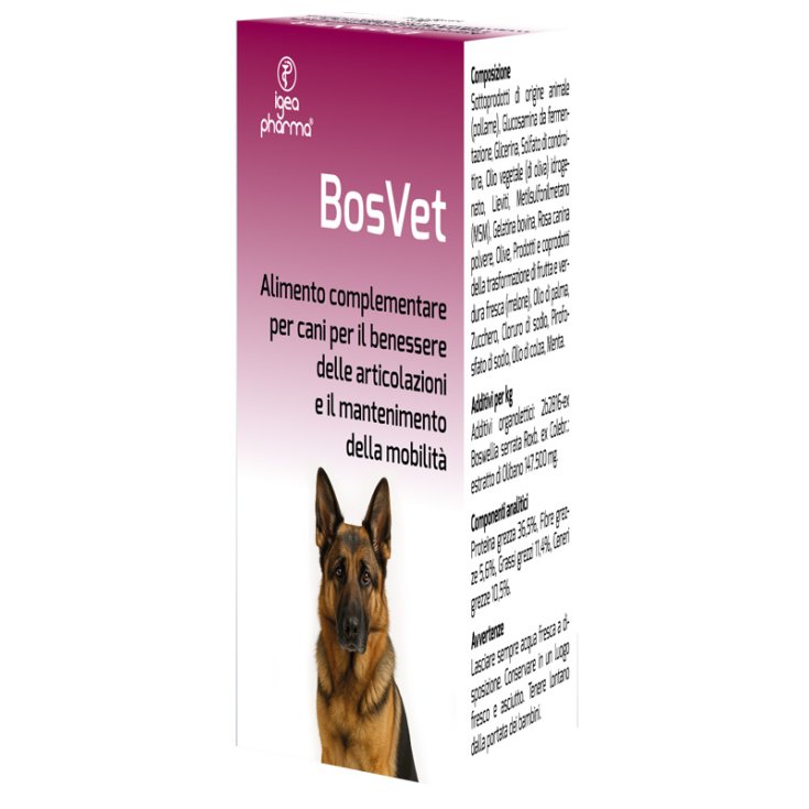 BOSVET 30CPR