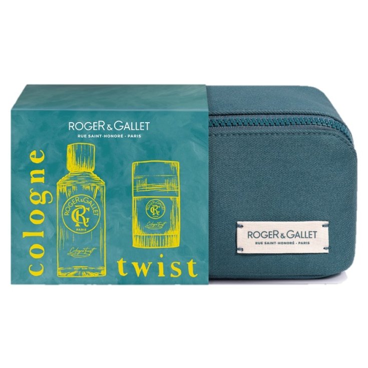 R&G SET NATALE TROUSSE TWI+DEO