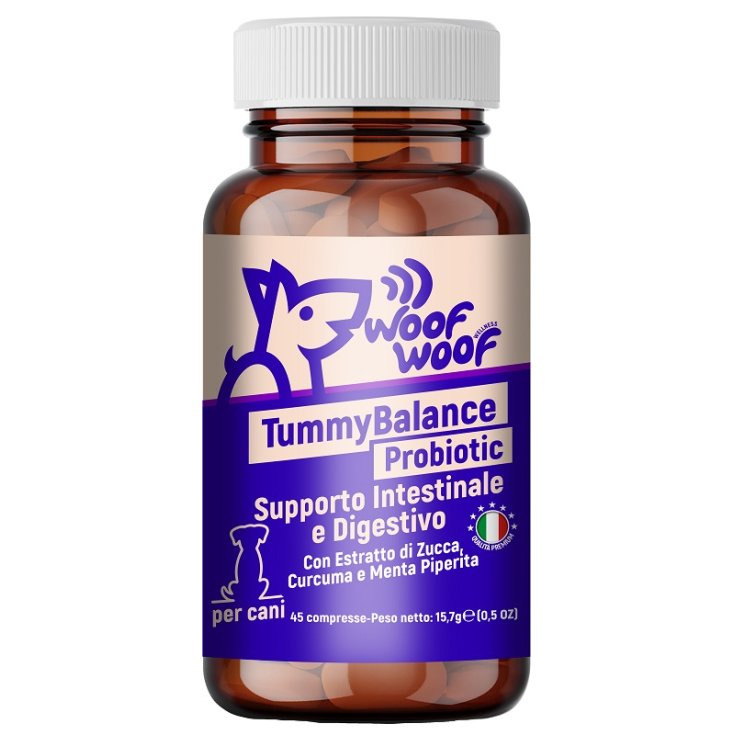 TUMMYBALANCE 45CPR