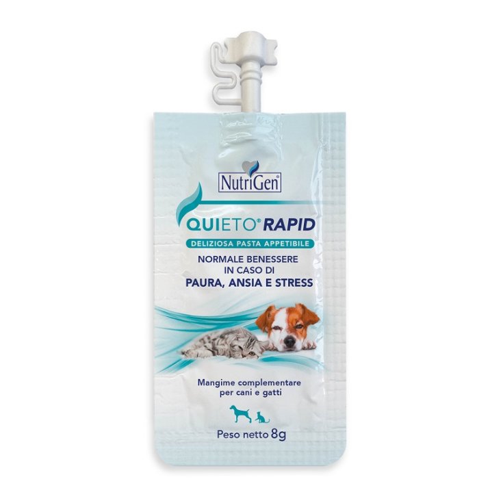 QUIETO RAPID 8G NUTRIGEN QUIETO RAPID 8G NUTRIGEN