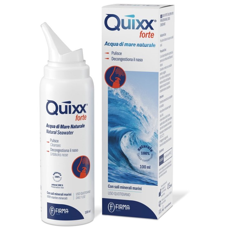 QUIXX FORTE SOLUZIONE IRRIG QUIXX FORTE SOLUZIONE IRRIG
