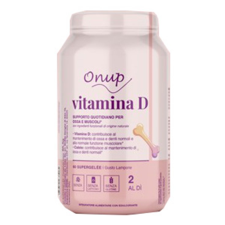 ONUP VITAMINA D 60GOMM