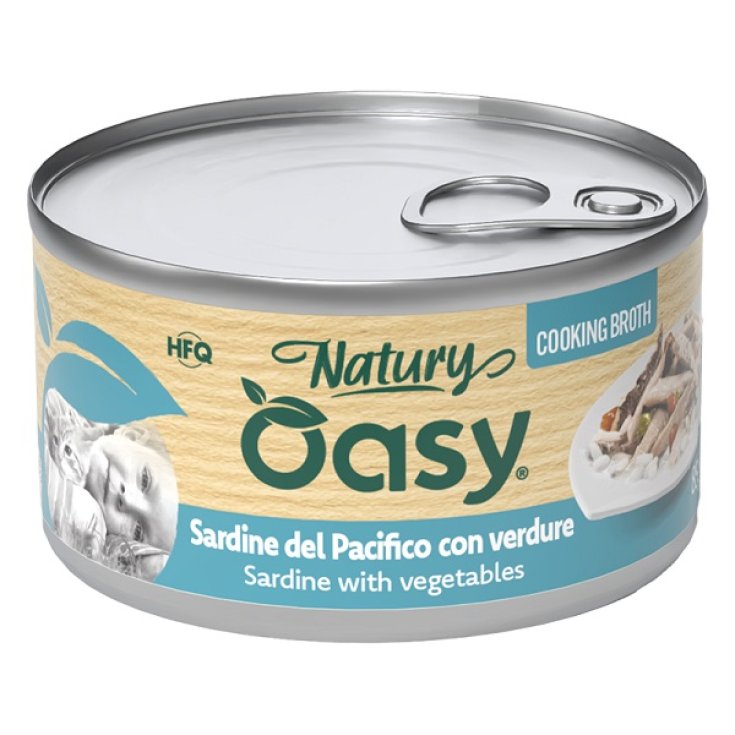 OASY WET CAT BROTH SARDINE VER
