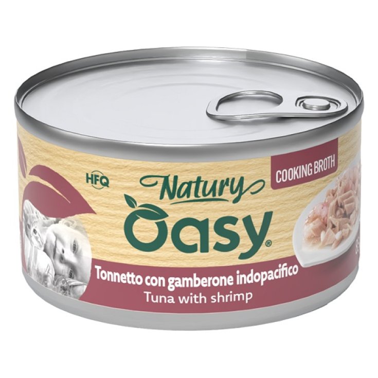 OASY WET CAT BROTH TONN GAMBER