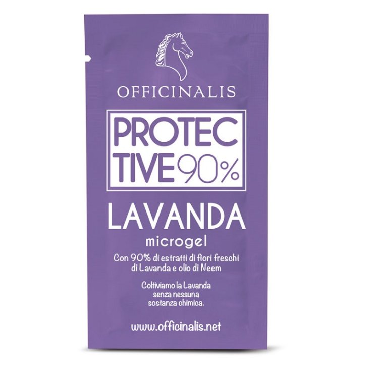 PROTECTEUR 90% LAV BUSTE 10ML