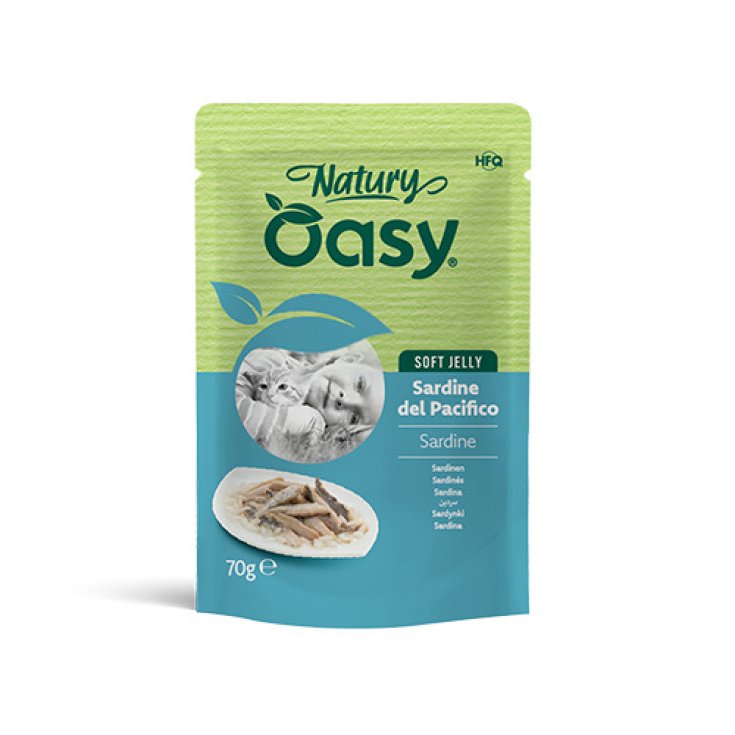 OASY WET CAT NAT S JE SARD 70G