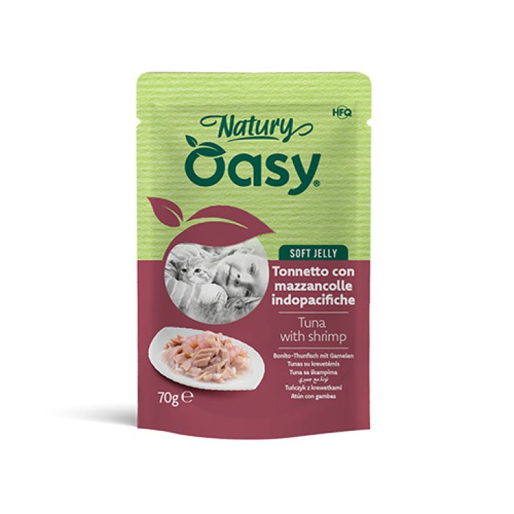 OASY WET CAT NAT S JE TO/MAZ70