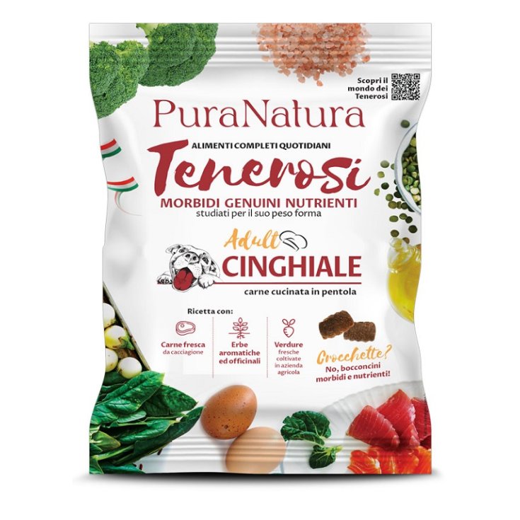 TENEROSI CINGHIALE ADULT 200G