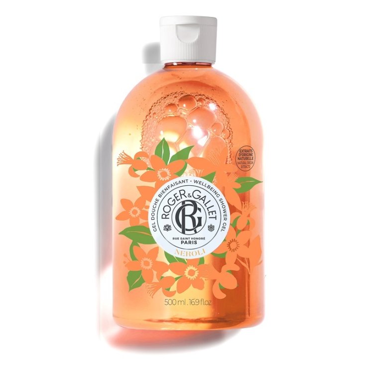 R&G NEROLI GEL DOCCIA 500ML