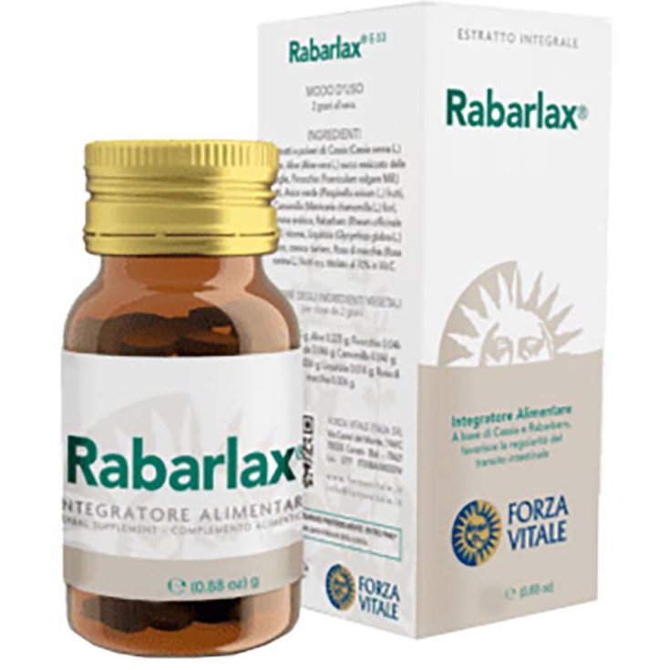 RABARLAX EXTRA HARICOTS 150PZ